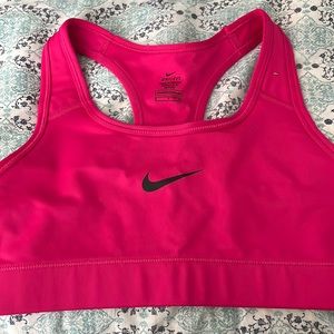 Nike sports bra